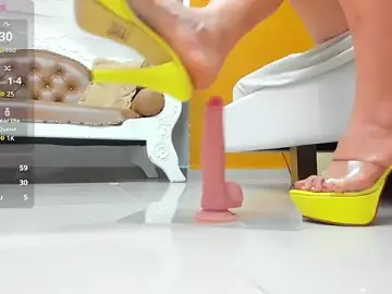 Stripchat Sex Chat of FOXYRIVER_