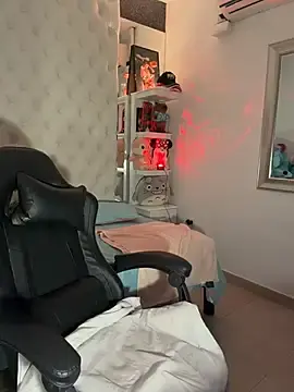 Stripchat Sex Cam of ZarahEvans