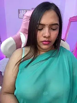 Stripchat Nude Webcam of krishaa_