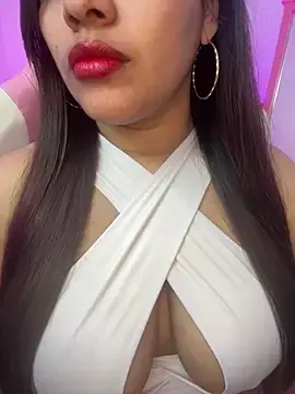 Stripchat Nude Webcam of krishaa_