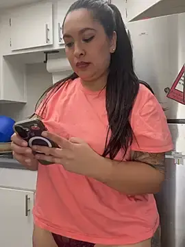Stripchat Best live sex cam show of latina_curvy22