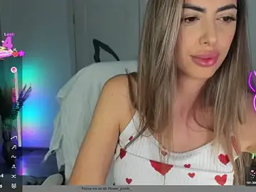 Stripchat Nude Webcam of Flower_Pow3r