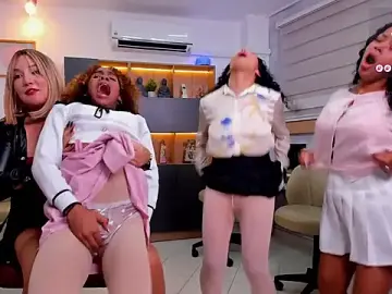 Stripchat Private Sex Chat of Franshesca_HotxxX