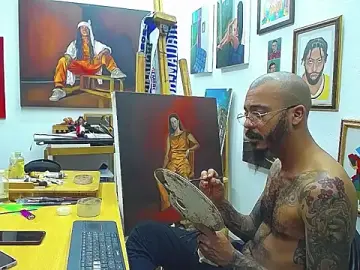 Stripchat Adult Webcams of color_beat17