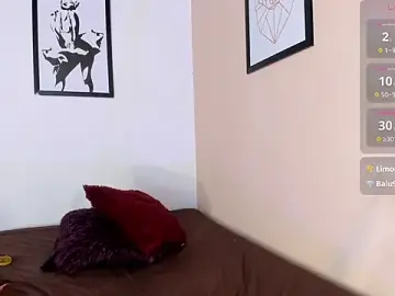 Stripchat Live Porn of Violetta_0