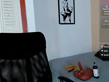 Stripchat Free Live Porn of Violetta_0