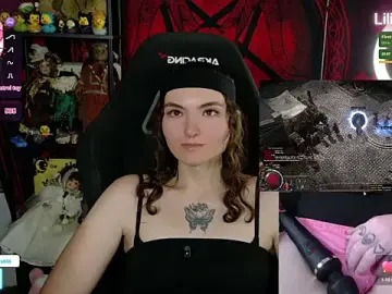 Stripchat Adult Webcams of Lilithara666