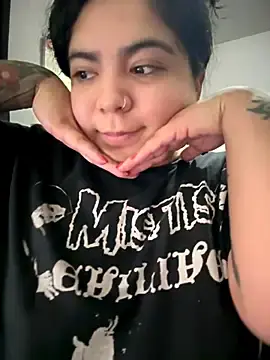 Stripchat Adult Webcam of kimmiakiss22