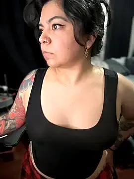 Stripchat Best Webcam of kimmiakiss22