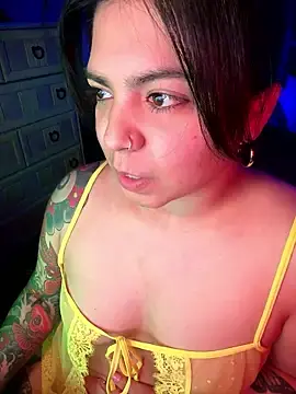 Stripchat Nude Webcam of kimmiakiss22