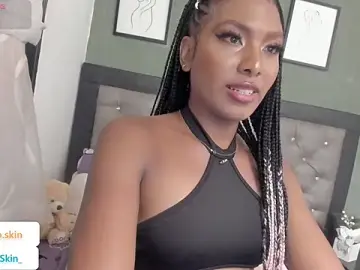 Stripchat Adult Video Chat of EbonySkin