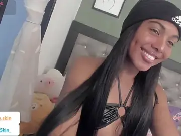 Stripchat Adult Webcams of EbonySkin