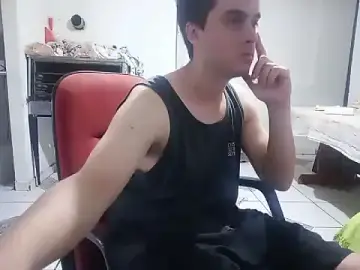 Stripchat Live Sex of Emanuel_W