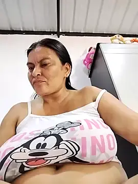 Stripchat Adult Webcams of Horny-Mommy-Dirty