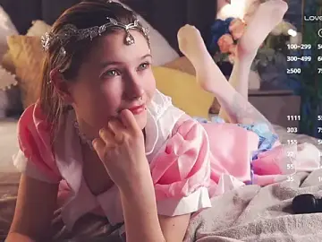 Stripchat Sex Chat of LynHillaire