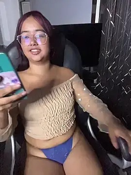Stripchat Live Porn of Salomee_LS