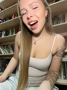 Stripchat Free Porn Cam of Liza_risky