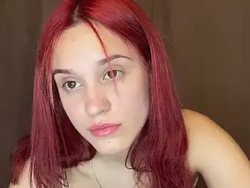 Stripchat Nude Webcam of redhead_ginger