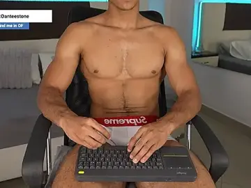 Stripchat Live Sex Cam of DanteeStone