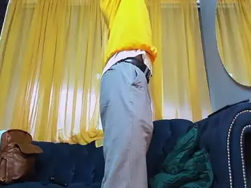 Stripchat Nude Webcam of Ethan_Fox11