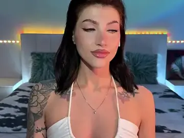 Stripchat Sex Chat of ellie_miu