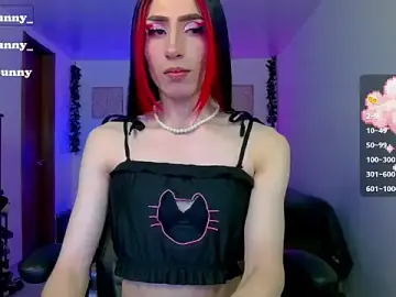 Stripchat Free Porn Cam of soffi_bunny