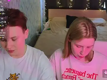 Stripchat Free Porn Cam of Girls_Fingers