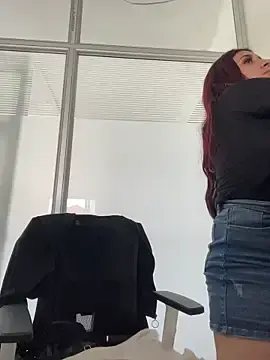 Stripchat Private Sex Chat of Nahomy_Benett