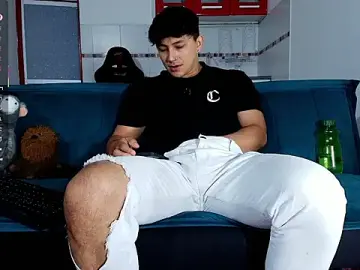 Stripchat Nude Webcam of jacques_cardiet