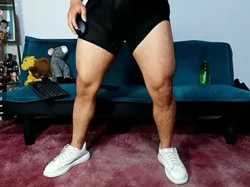 Stripchat Nude Webcam of jacques_cardiet