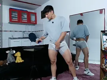 Stripchat Live Sex of jacques_cardiet