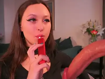 Stripchat Best live sex cam show of karolineneuer_