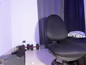 Stripchat Live Sex Cam of ArexBlack