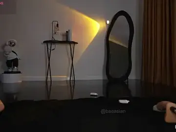 Stripchat Nude Webcam of baeasian