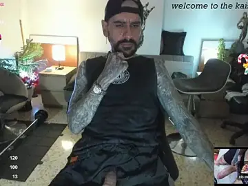 Stripchat Live Porn of kaiser679_