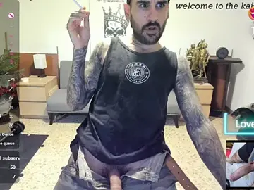 Stripchat Free Porn Cam of kaiser679_