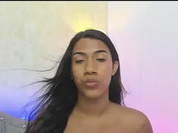 Stripchat Live Sex of AntoniaSantos