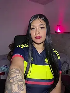 Stripchat Sex Chat of Simplemente_Aurora