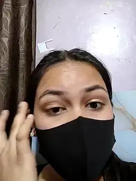 Stripchat Sex Cam of sanu_07