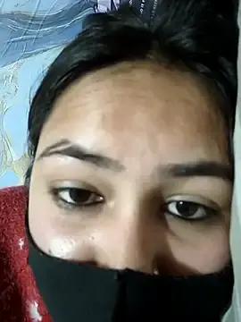 Stripchat Nude Webcam of sanu_07