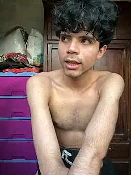 Stripchat Best Webcam of Axel-Mejia