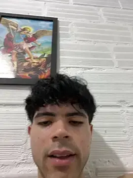 Stripchat Live Porn of Axel-Mejia
