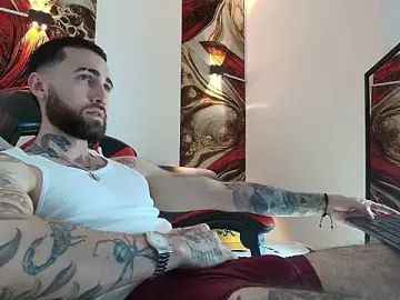 Stripchat Live Porn of Luke_davis01