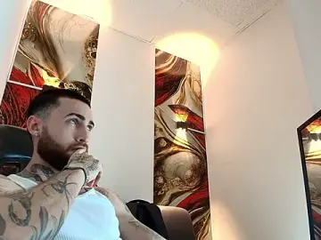 Stripchat Best Webcam of Luke_davis01