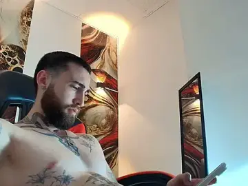 Stripchat Live Porn of Luke_davis01