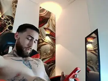 Stripchat Sex Chat of Luke_davis01