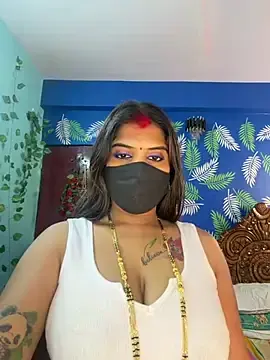 Stripchat Nude Webcam of V-Hot-Sweti