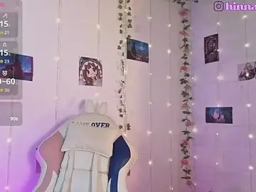 Stripchat Live Porn of hinnata_lewis