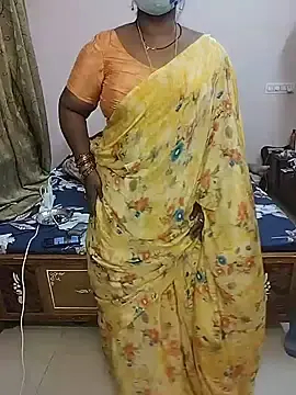 Stripchat Best Webcam of telugu_Geetha40