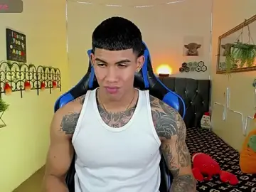 Stripchat Private Sex Chat of Damian_latinxxx